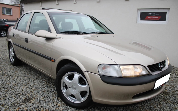 Opel Vectra cena 9900 przebieg: 80000, rok produkcji 1997 z Janowiec Wielkopolski małe 254